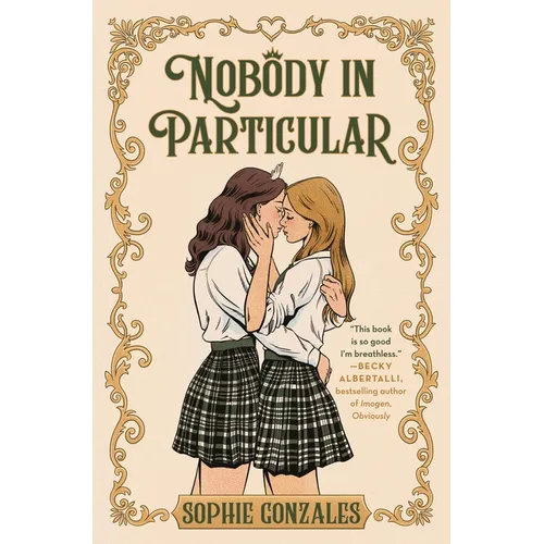 Nobody in Particular - Hardcover