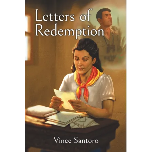 Letters of Redemption: As They Uncover the Truth, They Face the Decision That Will Shape Their Lives - Paperback