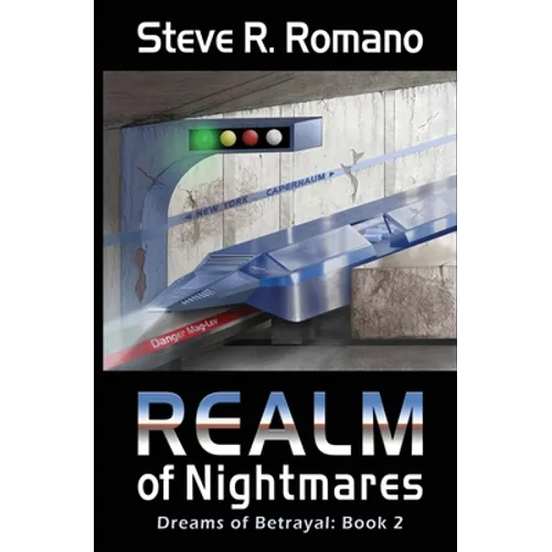 Dreams of Betrayal: Realm of Nightmares - Paperback
