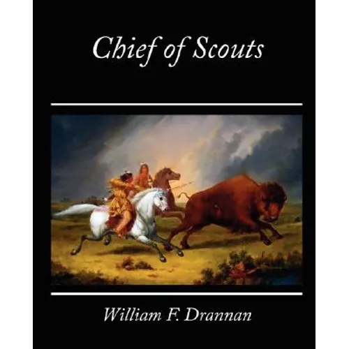 Chief of Scouts - Paperback