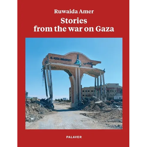Stories from the war on Gaza - Paperback