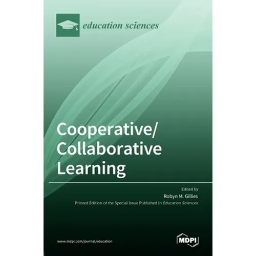 Cooperative/Collaborative Learning - Hardcover
