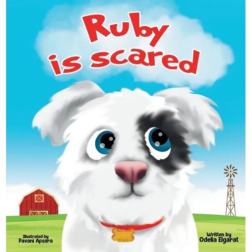 Ruby is Scared - Hardcover