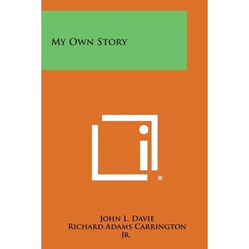 My Own Story - Paperback