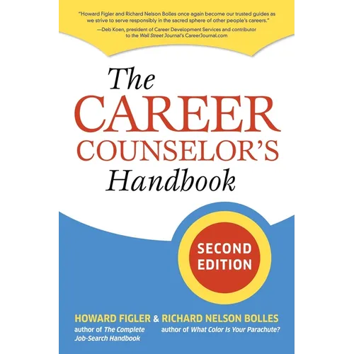 The Career Counselor's Handbook, Second Edition - Paperback
