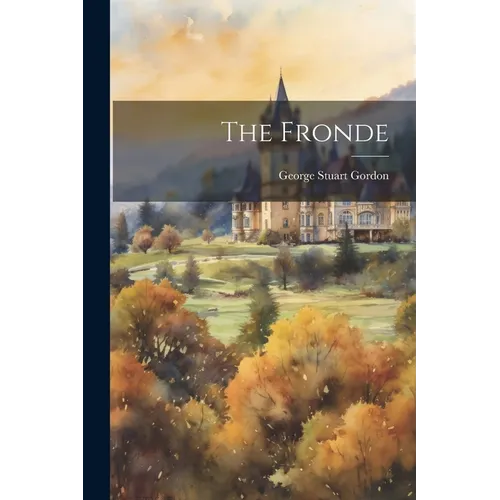 The Fronde - Paperback