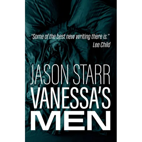 Vanessa's Men - Paperback