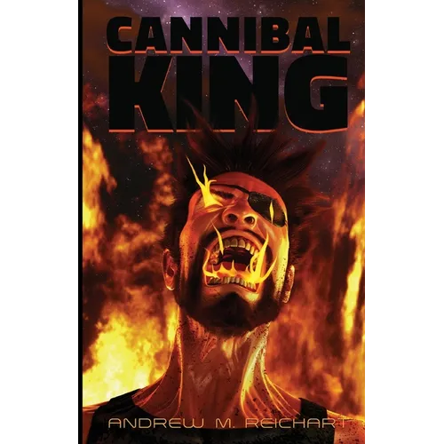 Cannibal-King: City of the Watcher III - Paperback