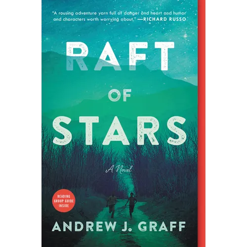 Raft of Stars - Paperback