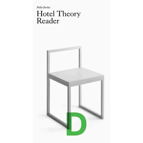 Hotel Theory Reader - Paperback