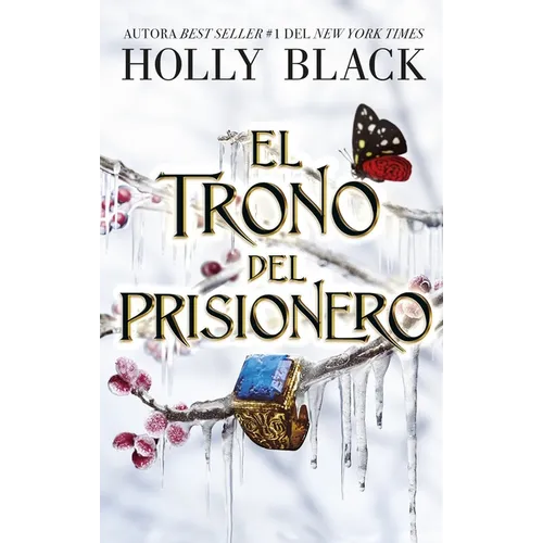 Trono del Prisionero, El - Paperback