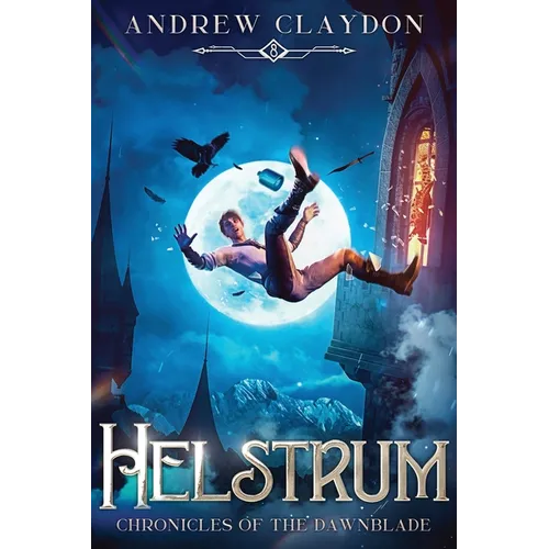 Helstrum - Paperback
