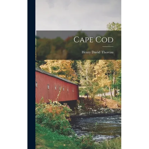 Cape Cod - Hardcover