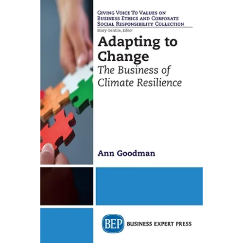 Adapting to Change: The Business of Climate Resilience - Paperback