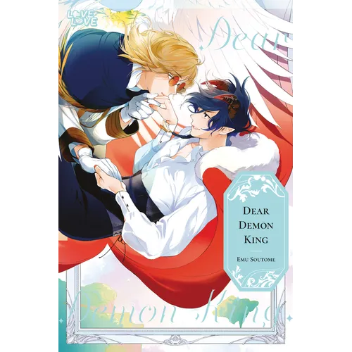 Dear Demon King - Paperback