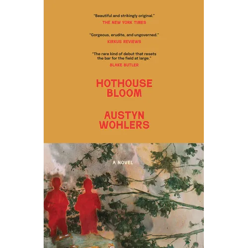 Hothouse Bloom - Paperback