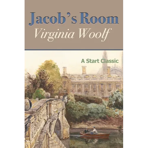 Jacob's Room - Paperback