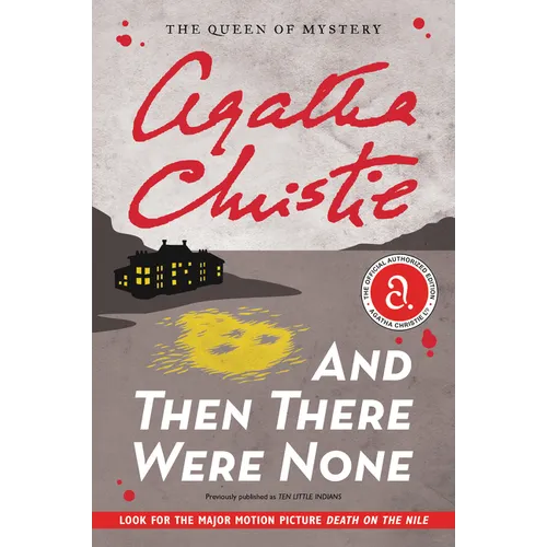And Then There Were None - Paperback