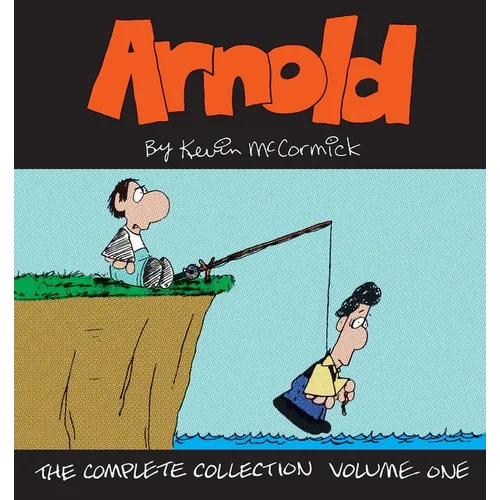 Arnold: The Complete Collection Volume 1 - Paperback