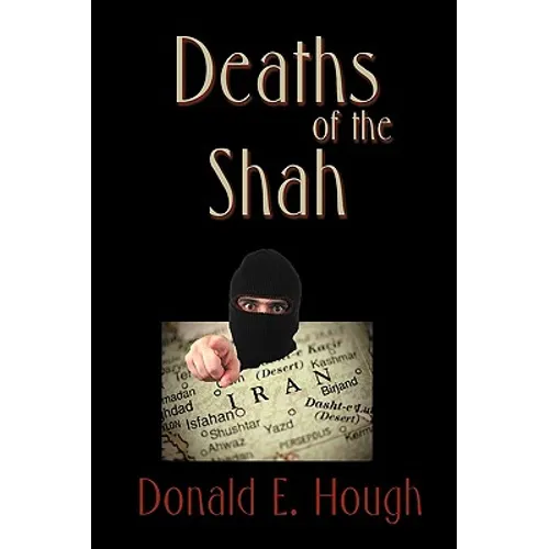 Deaths of the Shah - Paperback