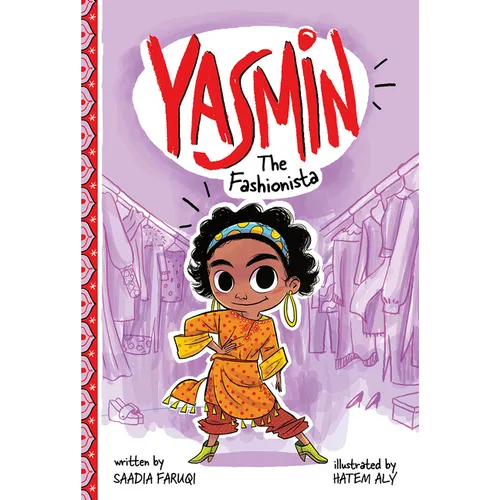 Yasmin the Fashionista - Paperback