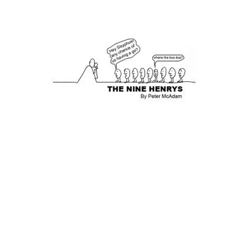 The Nine Henrys - Paperback