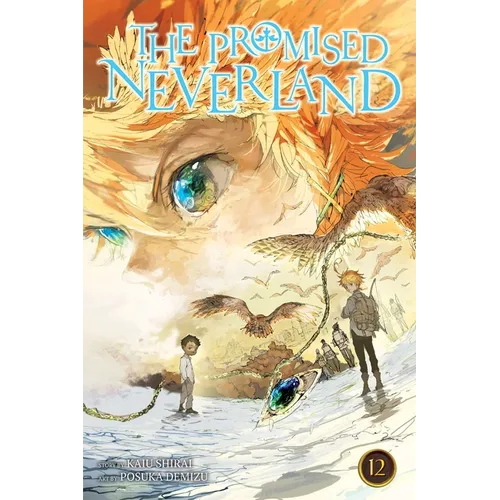 The Promised Neverland, Vol. 12: Starting Sound - Paperback