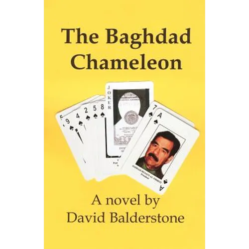 The Baghdad Chameleon - Paperback