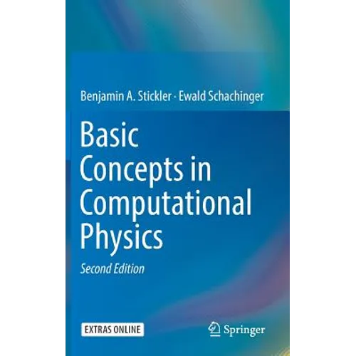 Basic Concepts in Computational Physics