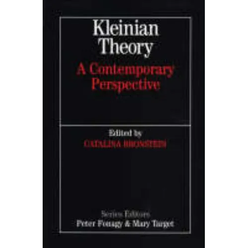 Kleinian Theory: A Contemporary Perspective - Paperback
