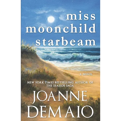 Miss Moonchild Starbeam - Paperback