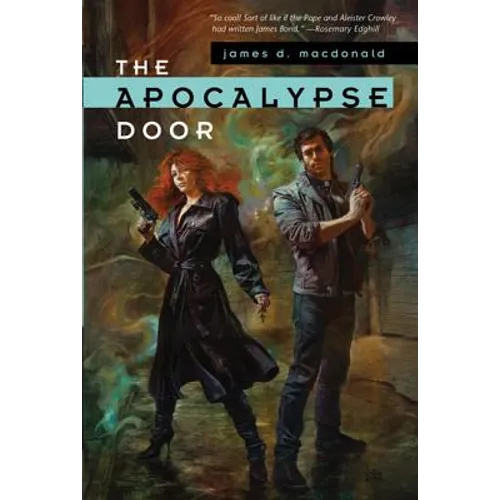 The Apocalypse Door - Paperback