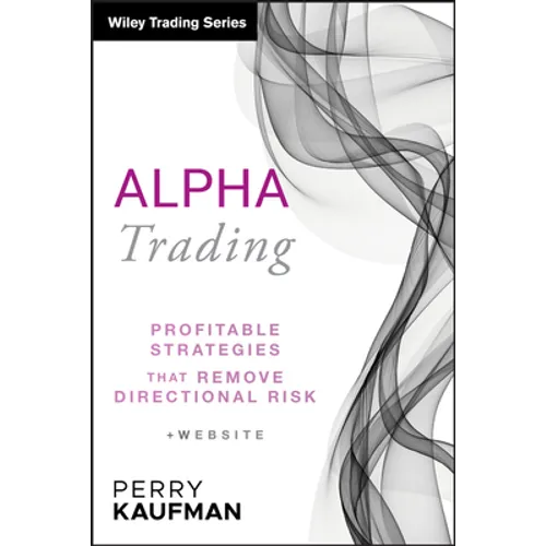 Alpha Trading - Hardcover