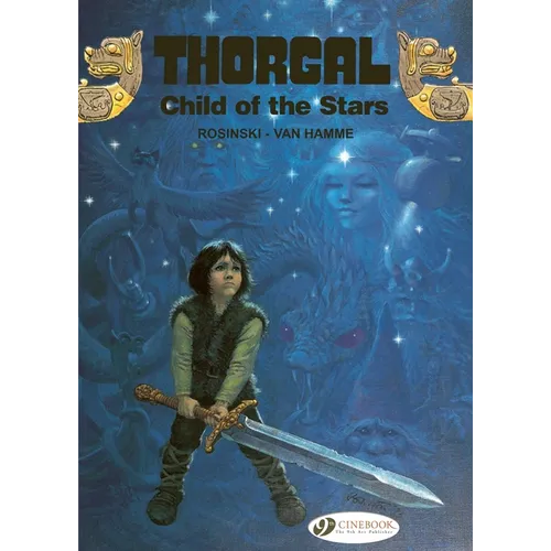 Child of the Stars - Paperback