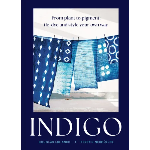 Indigo - Paperback