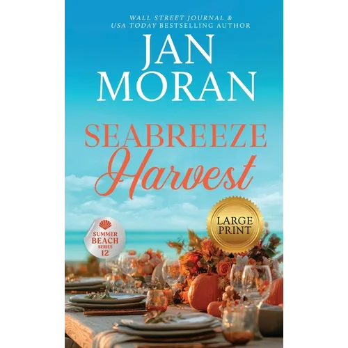 Seabreeze Harvest - Hardcover