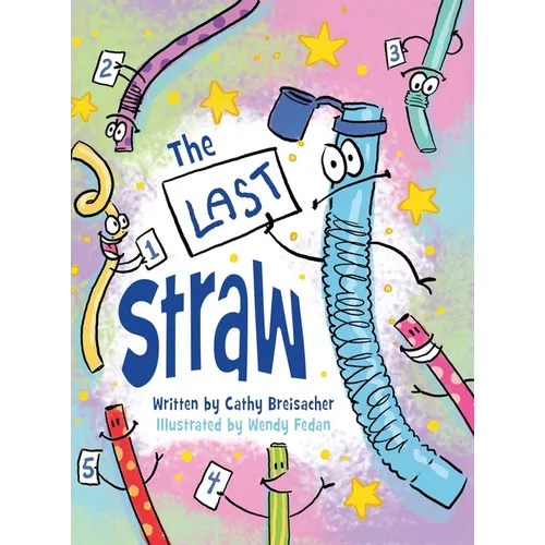 The Last Straw - Hardcover
