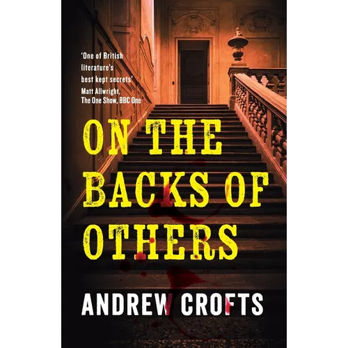 On the Backs of Others - Paperback