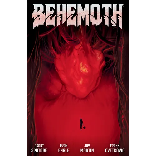 Behemoth - Paperback