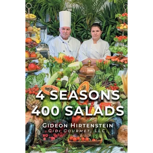 4 Seasons 400 Salads - Paperback