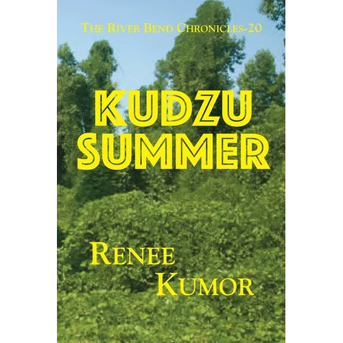 Kudzu Summer - Paperback