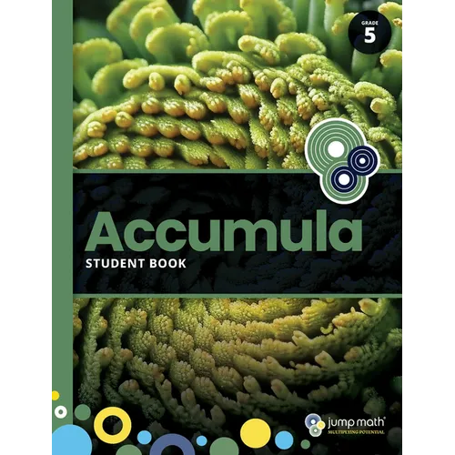 Accumula Student Book 5 - Paperback