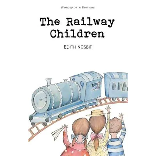 The Railway Children - Paperback