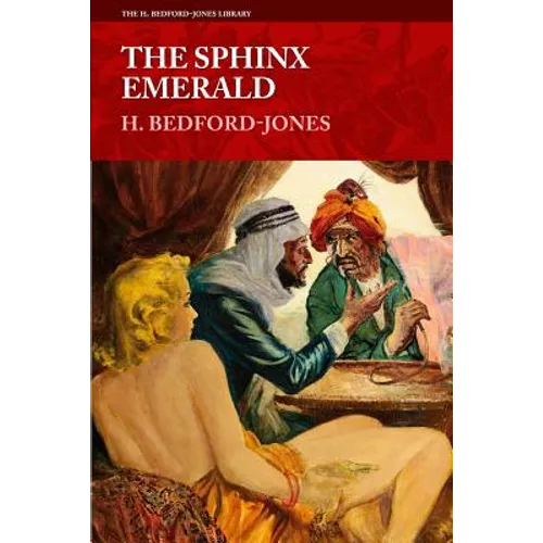 The Sphinx Emerald - Paperback