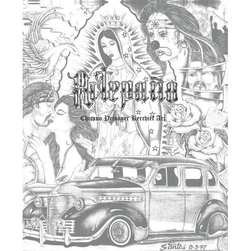 Artepano: Chicano Prisoner Kerchief Art