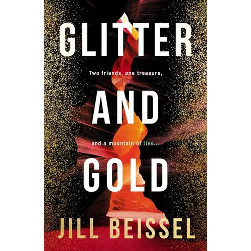 Glitter and Gold - Paperback