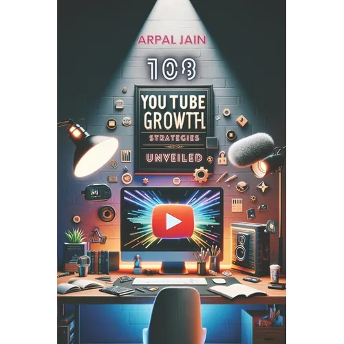 Unleash Your Channel: 108 YouTube Growth Strategies: 1 million Youtube Subscribers Stratergies - Paperback