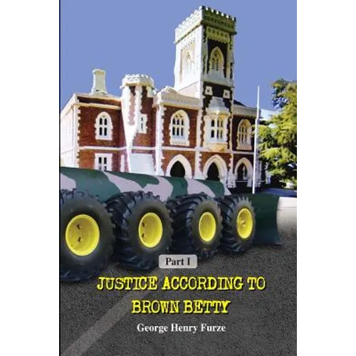 Justice According To Brown Betty - Paperback