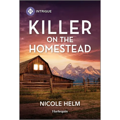 Killer on the Homestead - Mass Market Paperbound