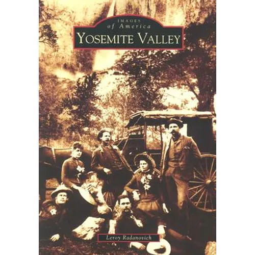 Yosemite Valley - Paperback